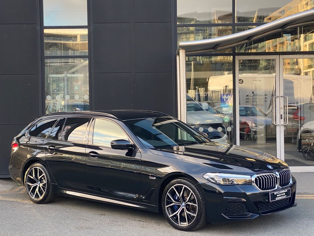 2024 BMW 5 Series
