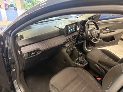 2023 Dacia Sandero