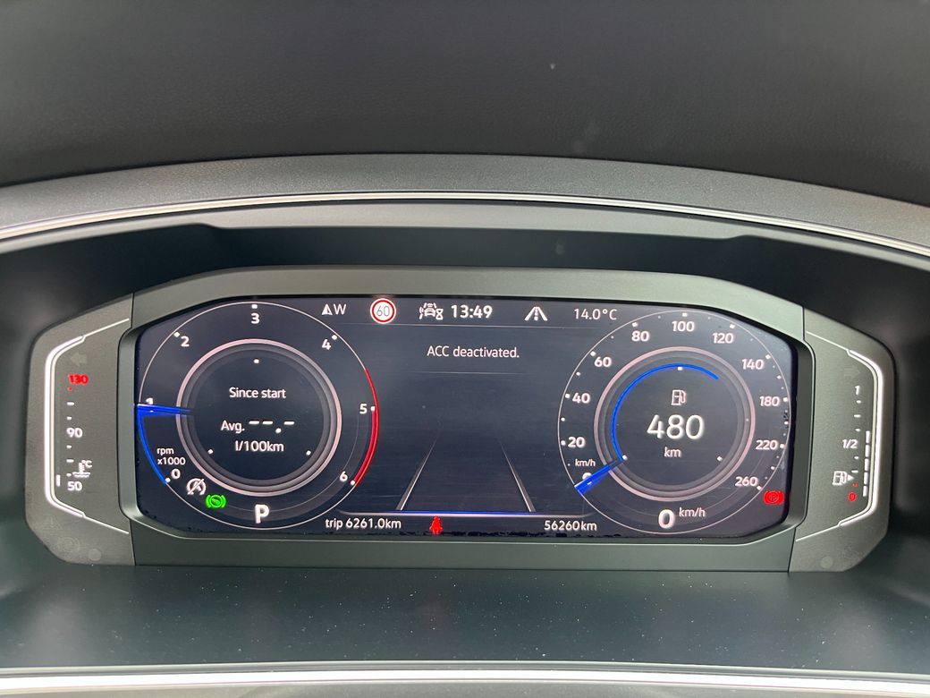 2023 Volkswagen Tiguan Allspace