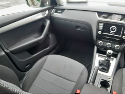 2017 Skoda Octavia