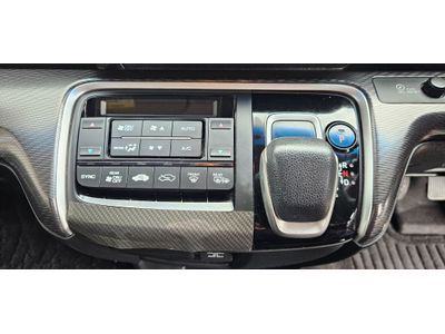 2017 Honda Stepwagon