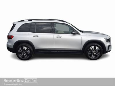 2024 Mercedes-Benz GLB Class