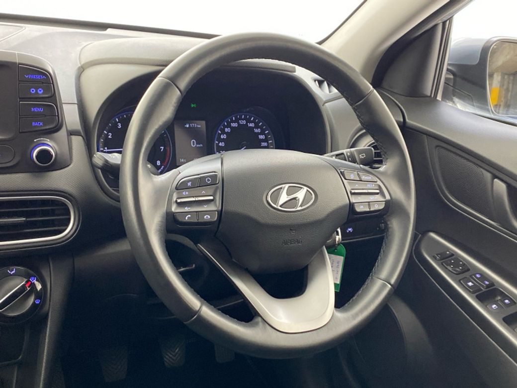 2018 Hyundai Kona