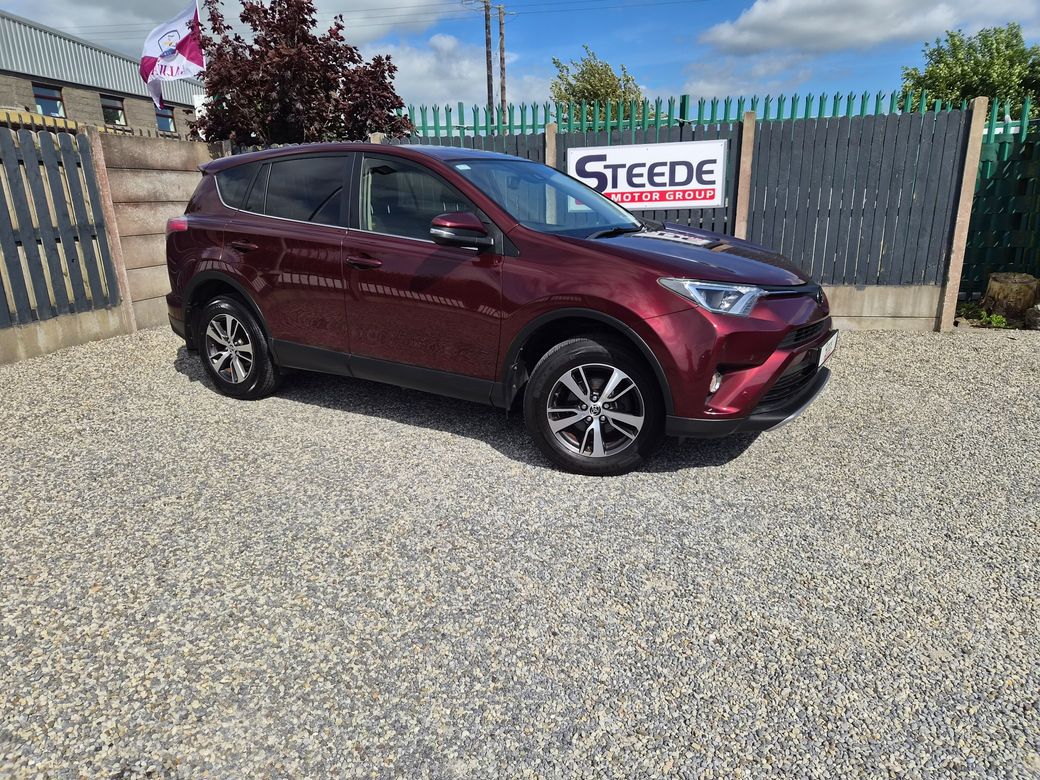 2017 Toyota Rav4