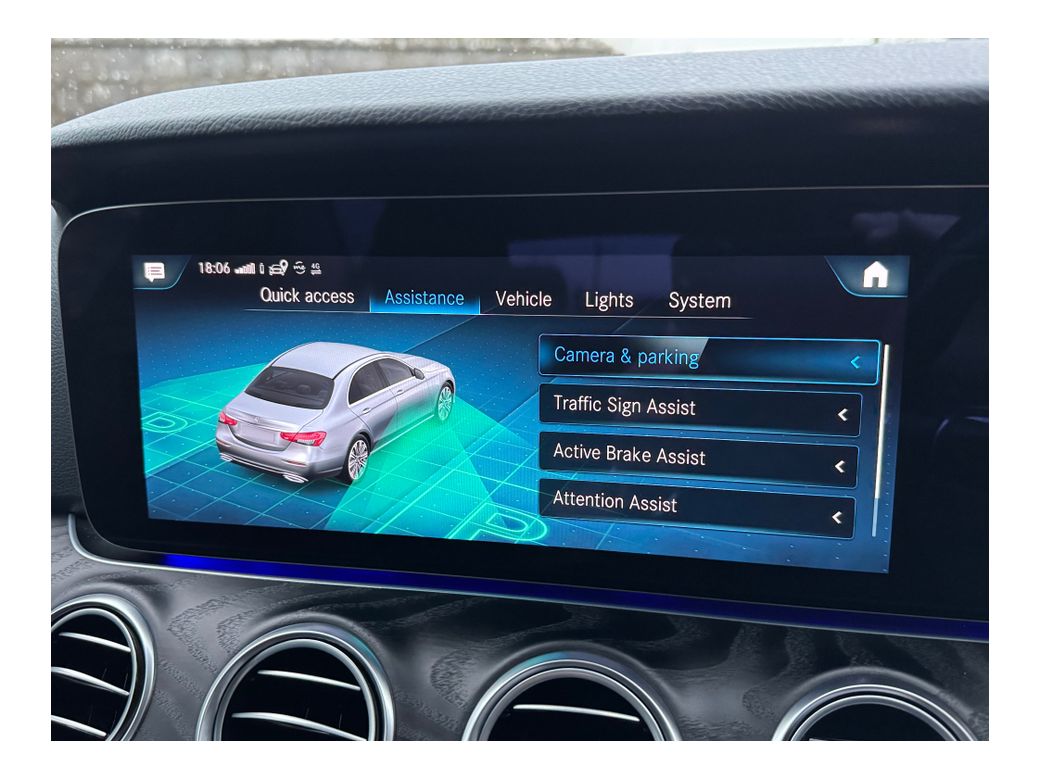 2021 Mercedes-Benz E Class