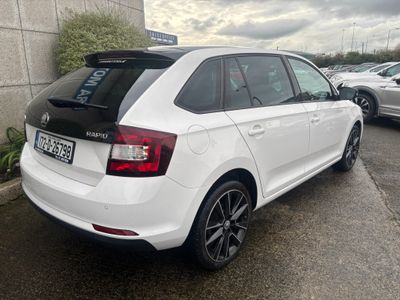 2017 Skoda Rapid