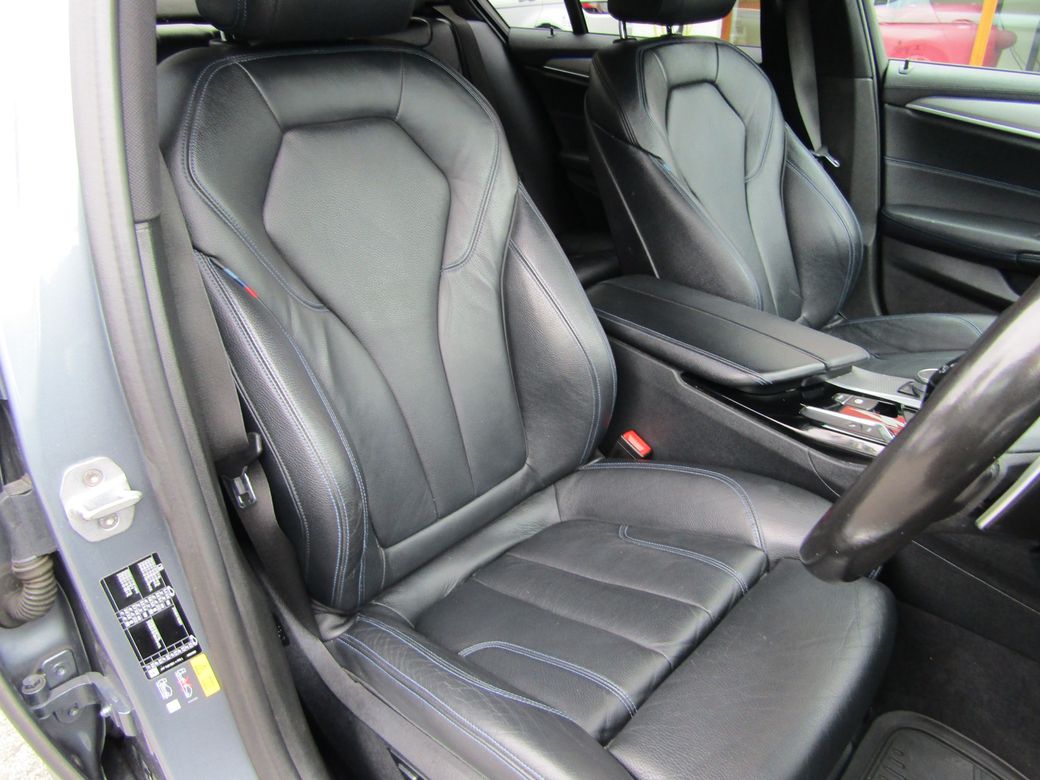 2018 BMW 5 Series