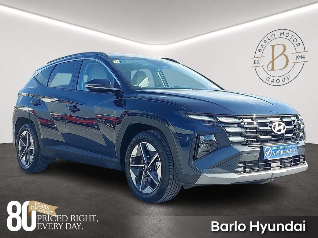 2026 Hyundai Tucson