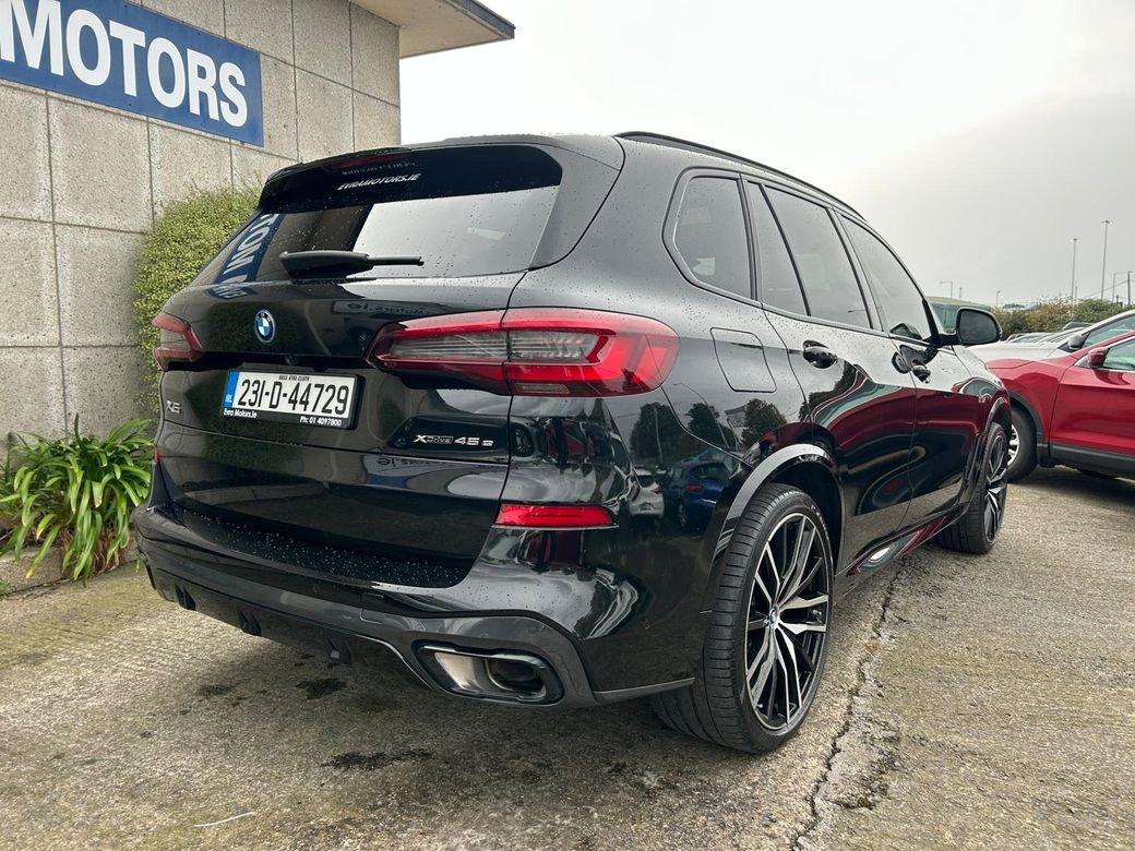 2023 BMW X5