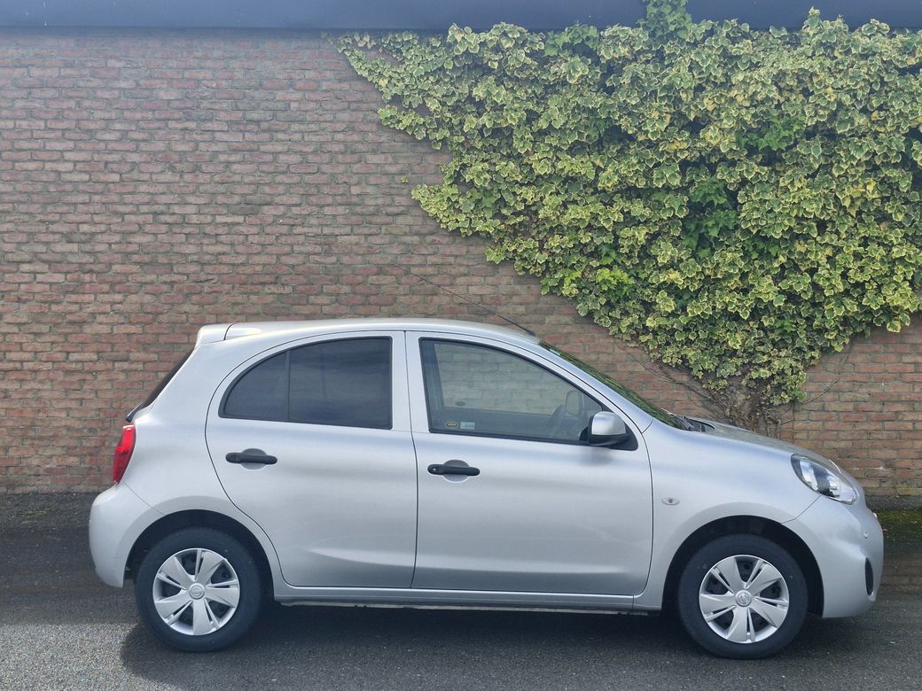 2022 Nissan Micra