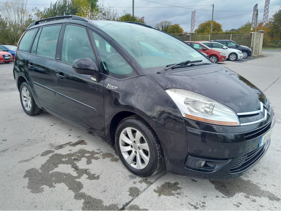 2010 Citroen Grand C4 Picasso