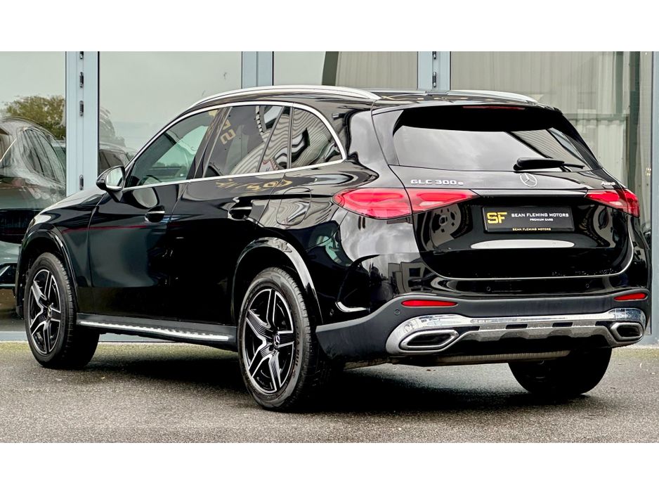 2024 Mercedes-Benz GLC Class