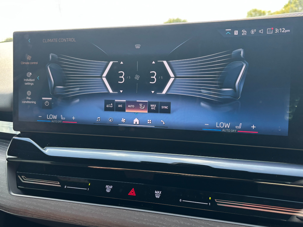 2025 BMW 5 Series
