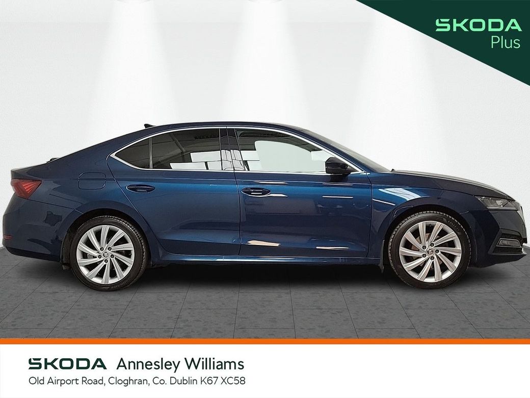 2021 Skoda Octavia