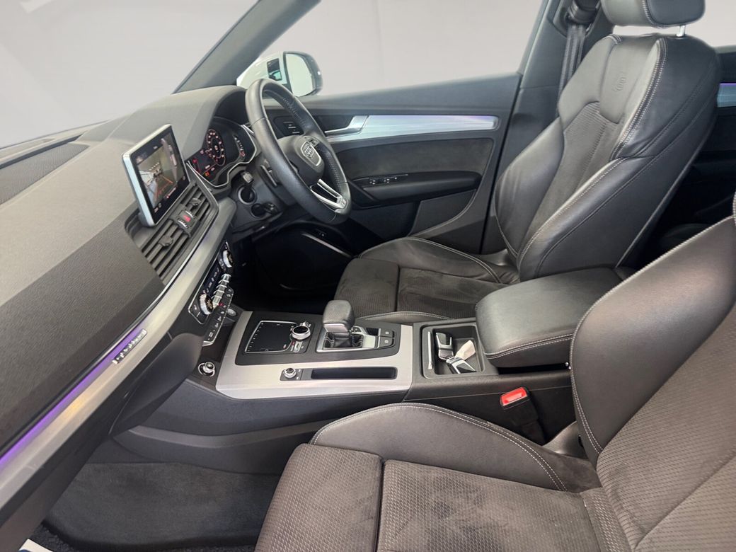 2020 Audi Q5