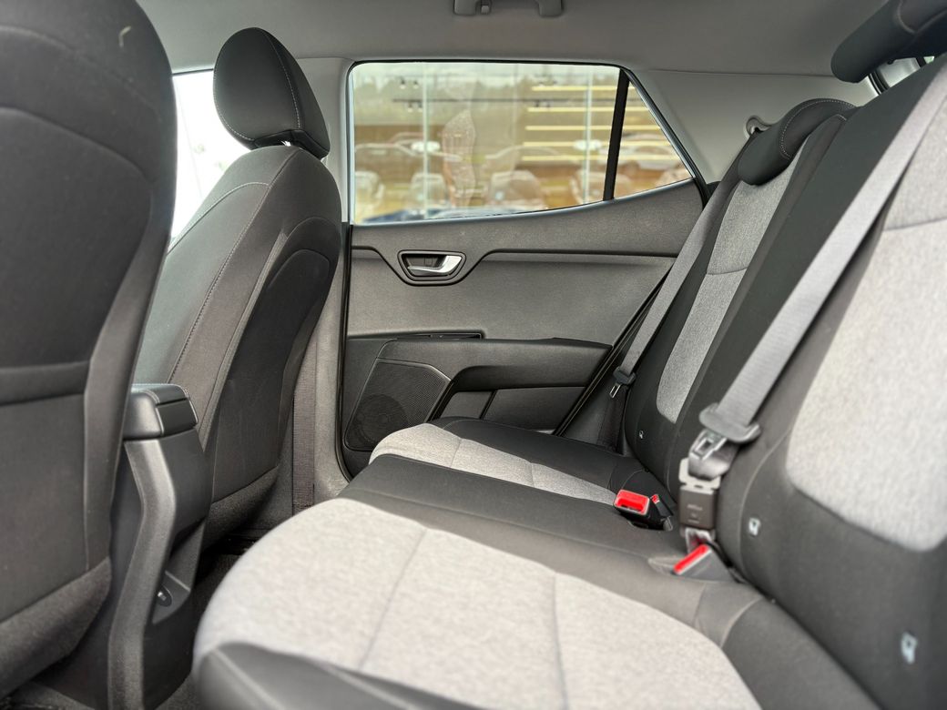 2026 Kia Stonic