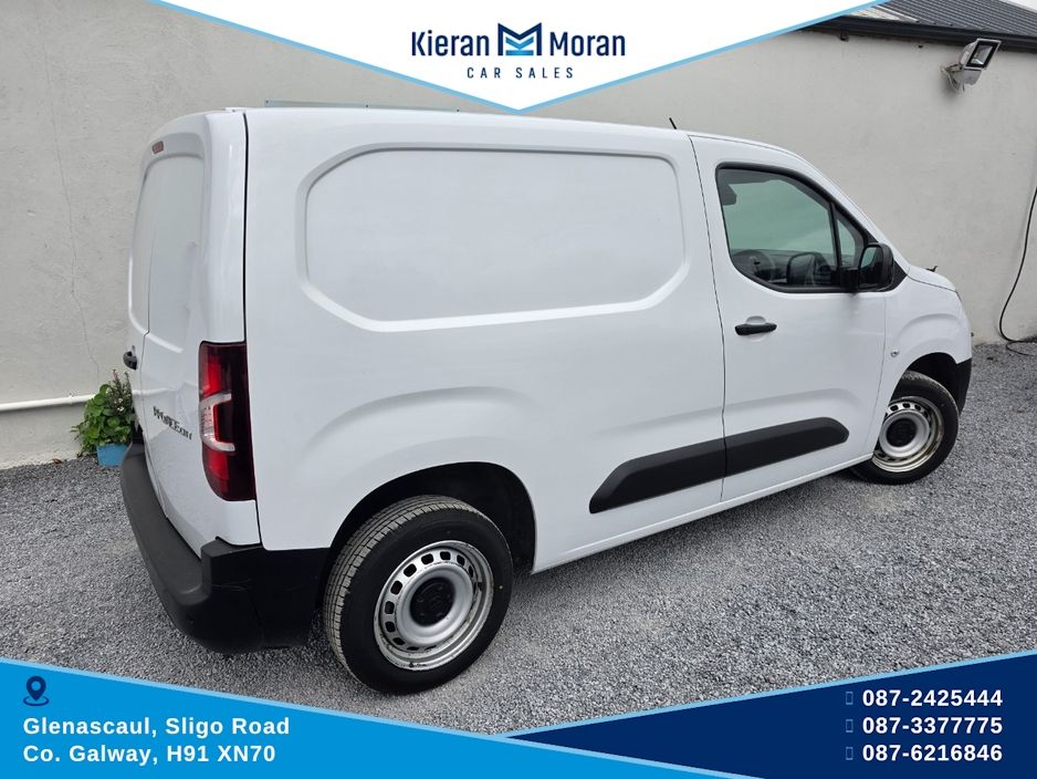 2023 Toyota Proace