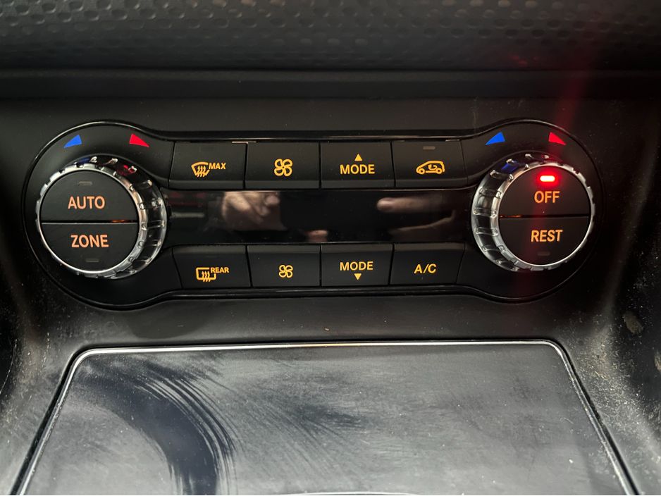 2017 Mercedes-Benz A Class