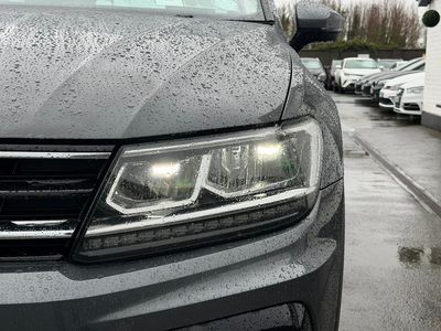 2017 Volkswagen Tiguan