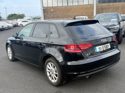 2015 Audi A3