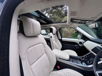 2021 Land Rover Range Rover Sport