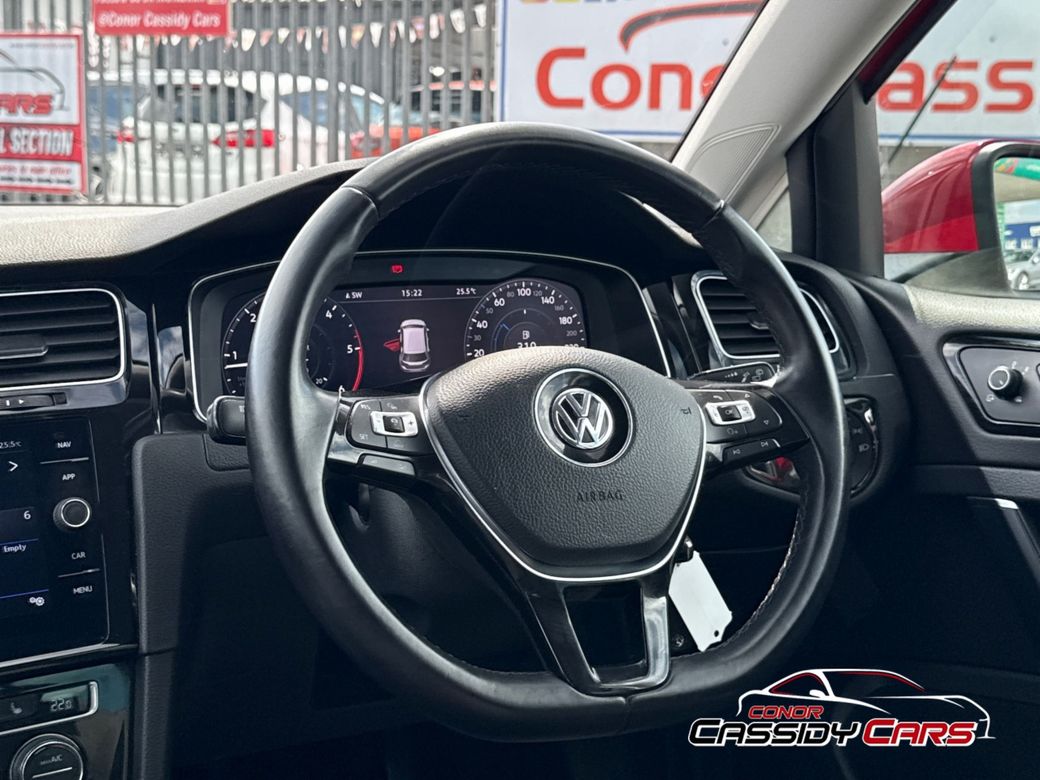 2018 Volkswagen Golf