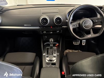 2018 Audi A3