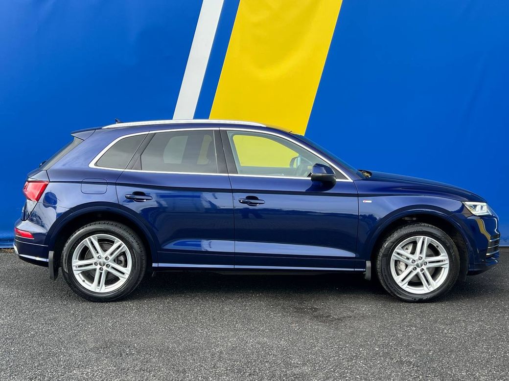 2020 Audi Q5