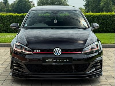 2018 Volkswagen Golf