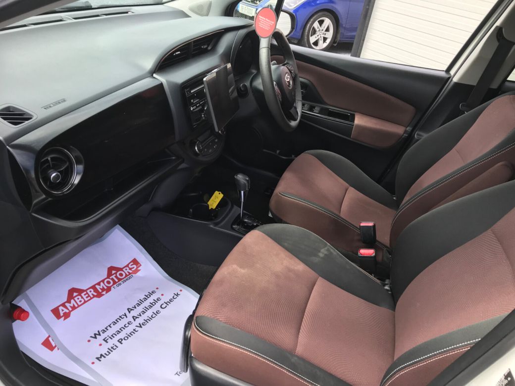 2017 Toyota Yaris