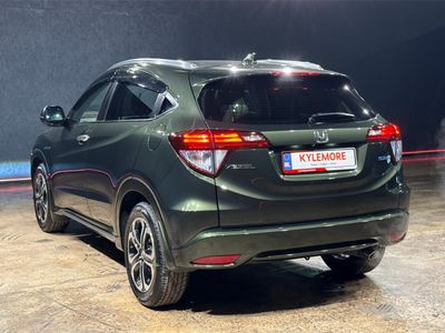 2017 Honda Vezel