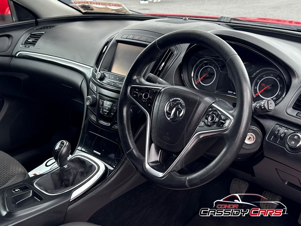 2017 Vauxhall Insignia