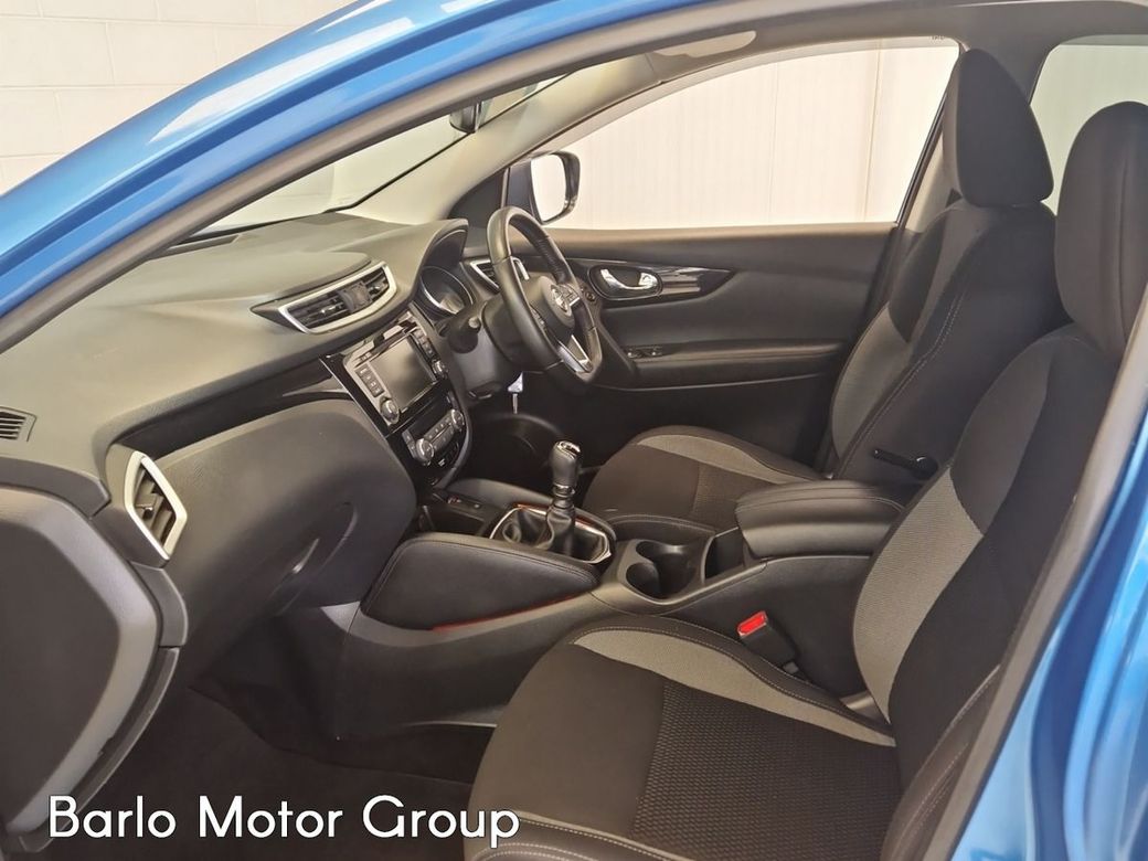 2019 Nissan Qashqai