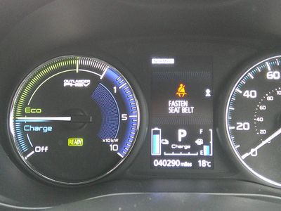 2021 Mitsubishi Outlander