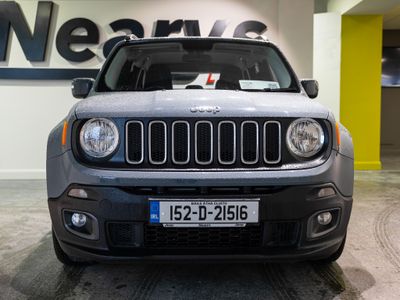 2015 Jeep Renegade