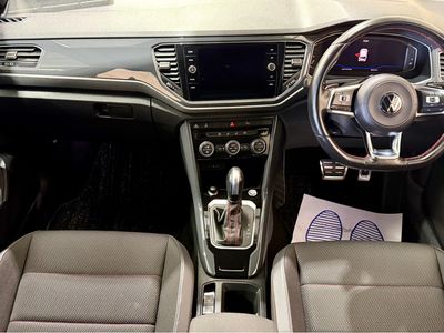 2021 Volkswagen T-Roc