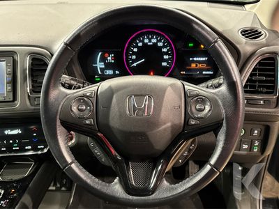 2019 Honda Vezel