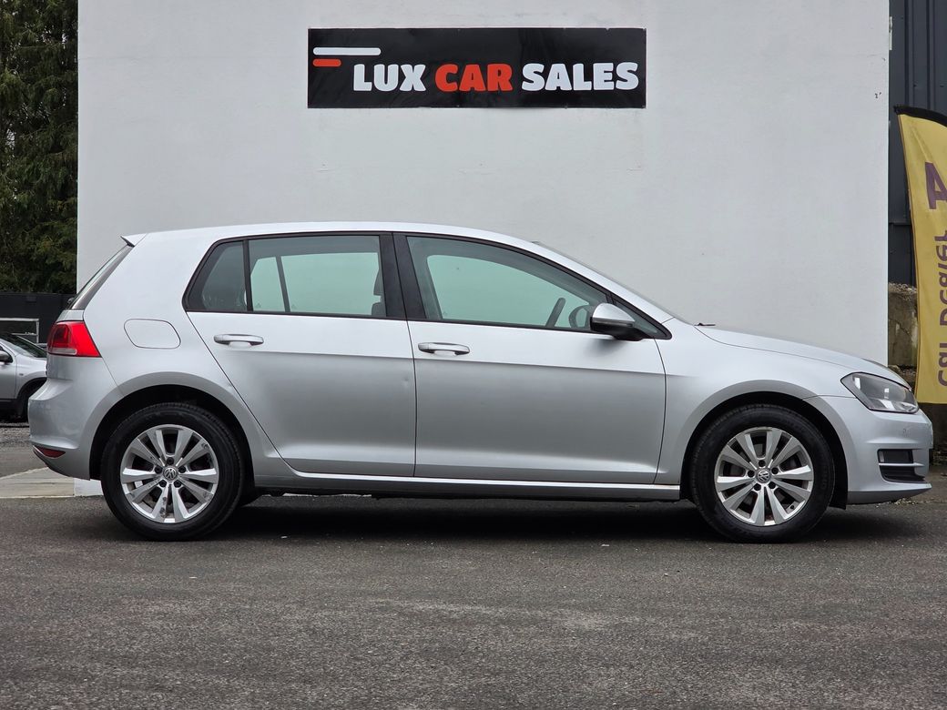 2015 Volkswagen Golf