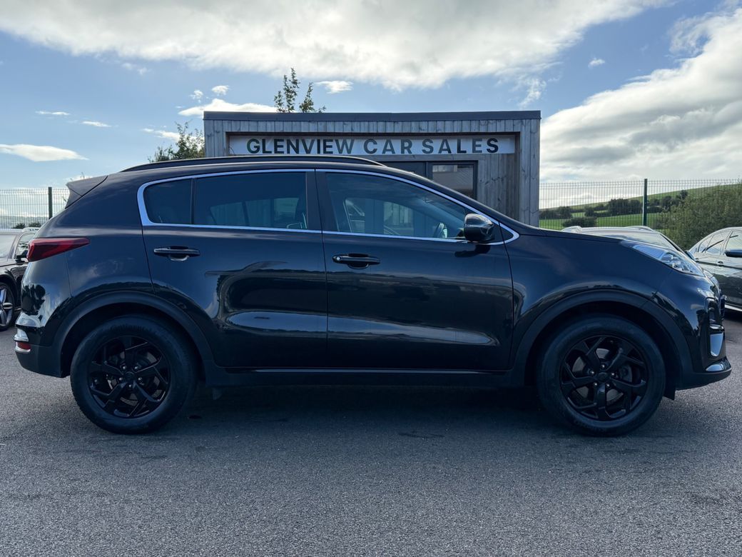 2021 Kia Sportage
