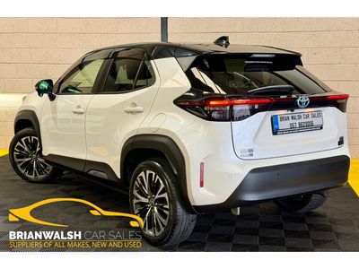 2021 Toyota Yaris Cross
