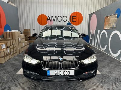 2016 BMW 3 Series