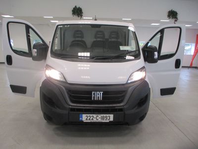 2022 Fiat Ducato