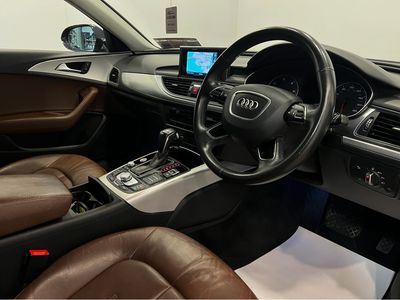 2017 Audi A6