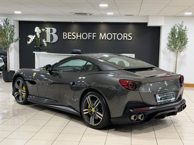 2020 Ferrari Portofino