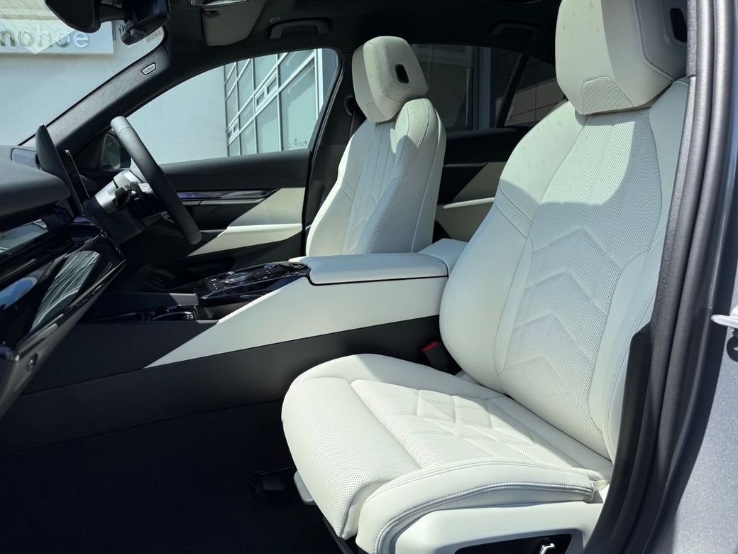 2026 BMW 5 Series