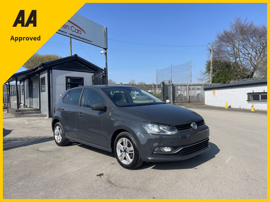 2017 Volkswagen Polo