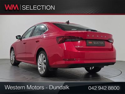 2023 Skoda Octavia