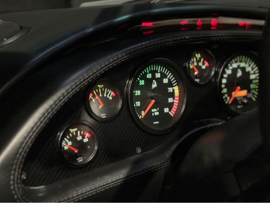 2000 Lamborghini Diablo