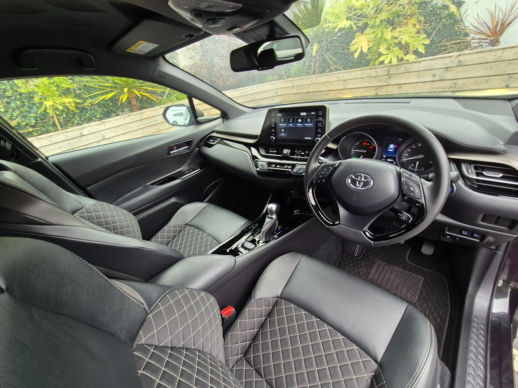 2023 Toyota C-HR