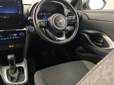 2024 Toyota Yaris Cross